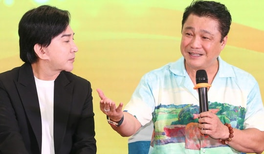 Diễn viên Lý Hùng gửi tặng 30 triệu đồng cho chương trình "Mai Vàng nhân ái"