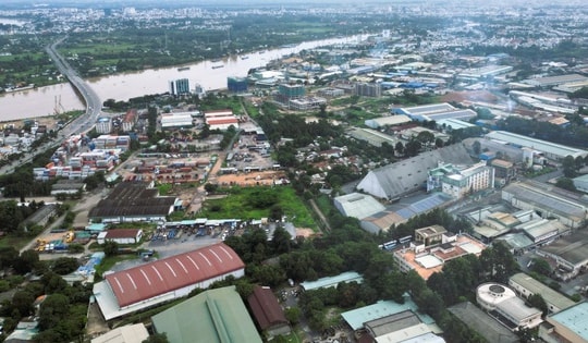 Khu đất trị giá hơn 2.100 tỉ đồng giáp sông Đồng Nai sắp đấu giá