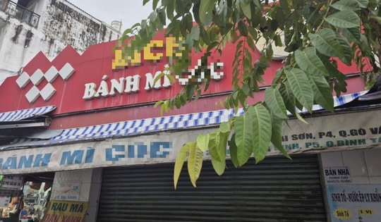 Sở An toàn thực phẩm TP HCM nói gì về vụ nghi ngộ độc sau khi ăn bánh mì vừa xảy ra?