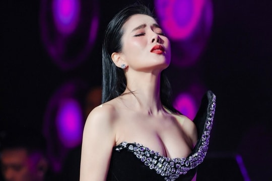 Lệ Quyên đáp trả