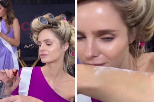 Hoa hậu Hoàn vũ Chile xin lỗi vì video nhạy cảm