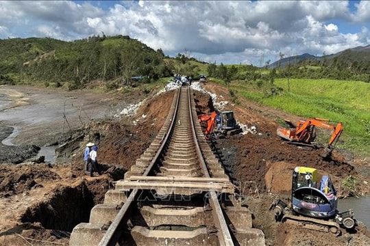 Đắk Lắk ước thiệt hại hơn 2.200 tỷ đồng do bão số 13