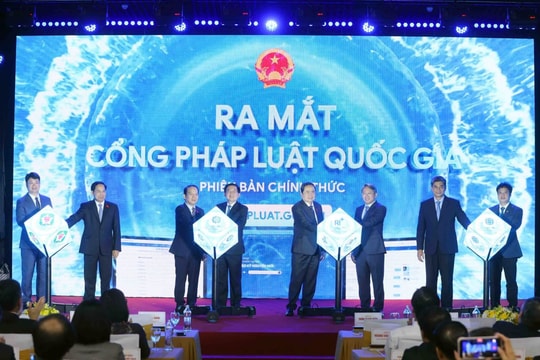 Lan tỏa tinh thần thượng tôn Hiến pháp và pháp luật trong kỷ nguyên mới