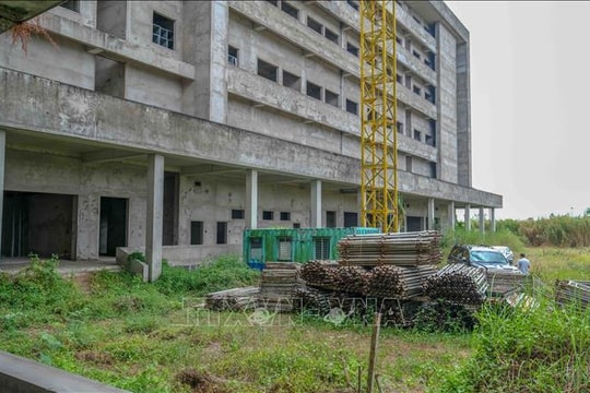 Thanh tra Chính phủ nêu sai phạm tại Dự án Bệnh viện Ung bướu Cần Thơ