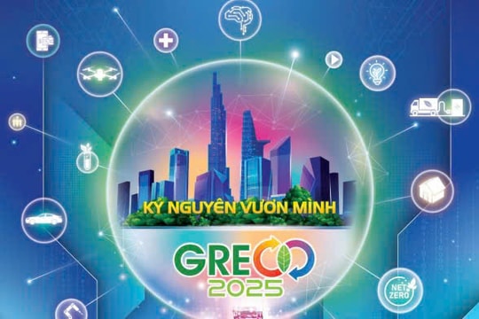 Phố đi bộ Nguyễn Huệ sắp trưng bày sản phẩm, công nghệ xanh tiêu biểu