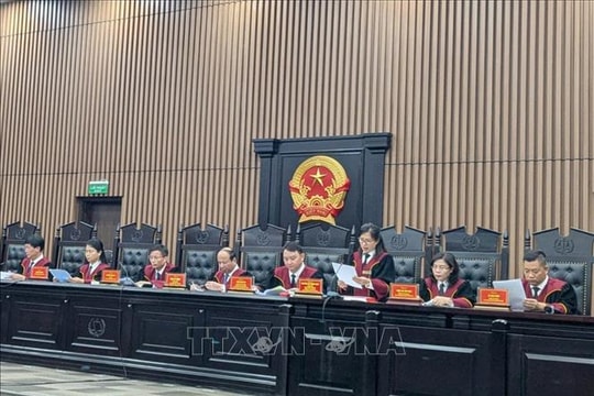 Quyết sách mở đường cho nền tư pháp chuyên nghiệp - Bài 2