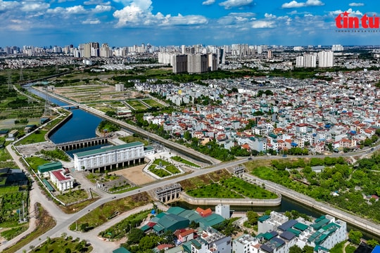 Tạo dựng nền tảng thể chế phát triển ngành tài nguyên và môi trường