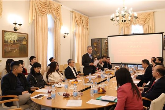 Trí thức Việt tại Đức quan tâm các nội dung tăng trưởng xanh, phát triển giáo dục, KHCN và văn hóa