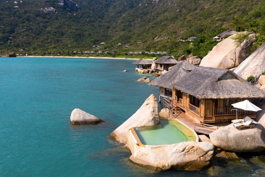 Top 5 resort xa hoa ở Việt Nam, được giới nhà giàu chọn làm "nơi ẩn mình"