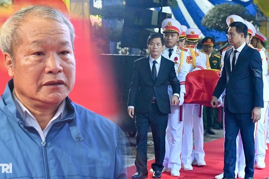 Phát hiện hài cốt liệt sỹ ở hang Tám Cô: Xoa dịu nỗi đau sau nửa thế kỷ