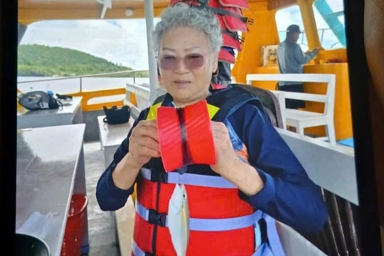 Báo Hàn cảm ơn người Việt tìm ra cụ bà đi lạc và từ chối nhận 13 triệu đồng