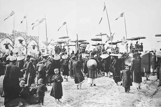 Không khí kỳ thi Hương cuối thế kỷ 19