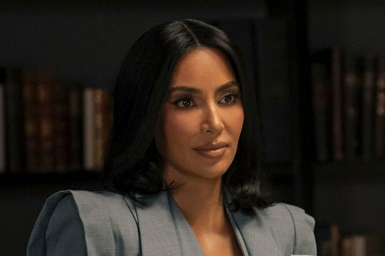 Kim Kardashian trượt kỳ thi luật sư