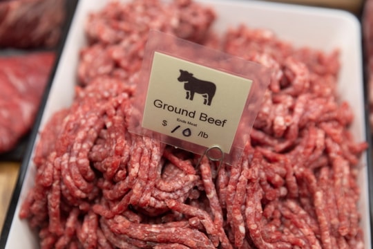 Tranh cãi vì sao giá thịt bò ở Mỹ ngày càng đắt đỏ
