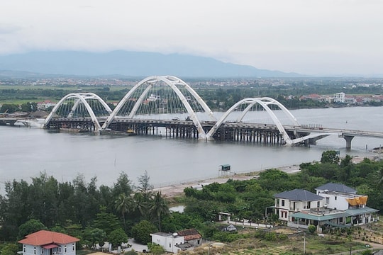 Quảng Trị có 14 dự án giải ngân 0 đồng