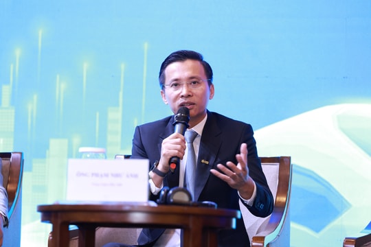 CEO MB lý giải nguyên nhân lãi suất tăng trong thời gian qua
