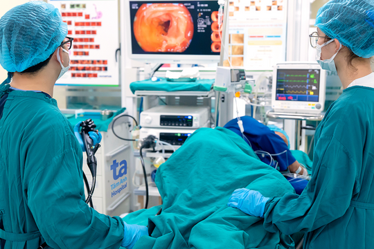 Tầm soát ung thư đại trực tràng như thế nào