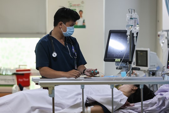 Số người ngộ độc sau ăn bánh mì ở TP HCM vượt 200