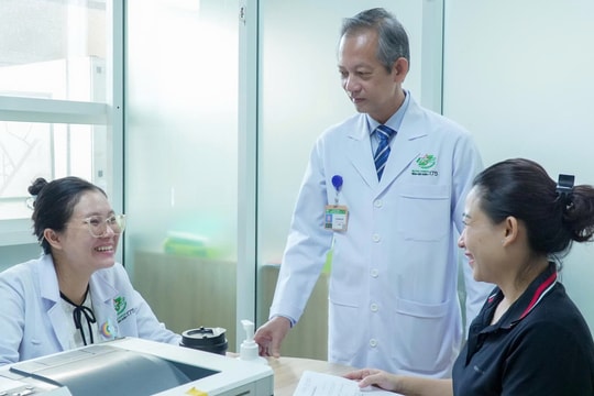 Cứ 100 người có 4 bị suy giáp