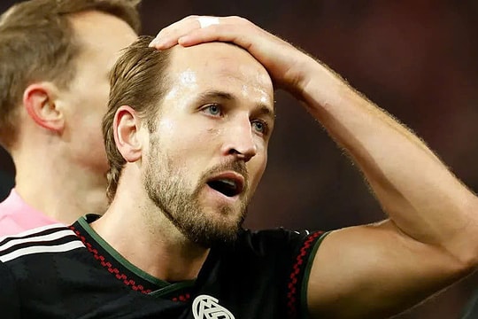 Bayern đứt chuỗi 16 trận thắng