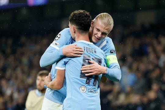 Giải mật thể thao: Khi Haaland và Foden chung 'tần số'