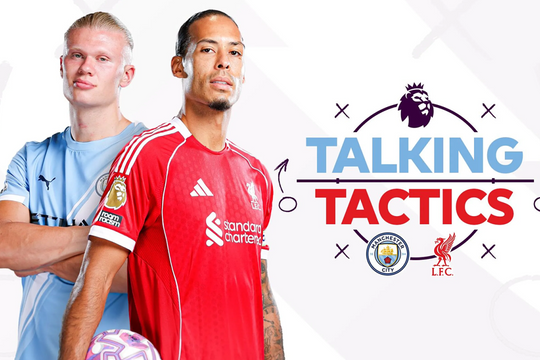 5 điểm nóng chiến thuật ở đại chiến Man City - Liverpool