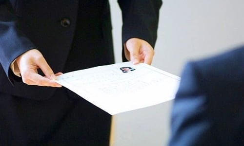 Từ tháng 11, tôi chứng thực sơ yếu lý lịch xin việc ở đâu?