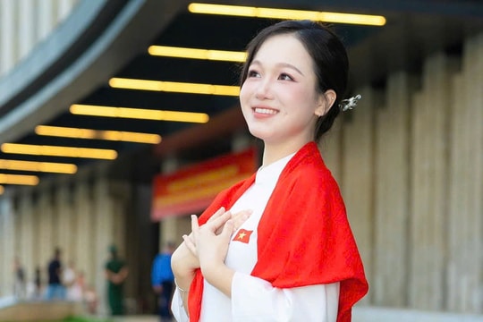 Cô gái là thủ khoa kép với 4 công bố quốc tế