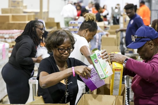 Những người Mỹ quyết bảo vệ ông Trump dù chính phủ đóng cửa