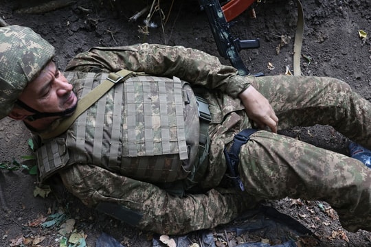 Sai lầm khiến hàng chục nghìn binh sĩ Ukraine cụt chân tay