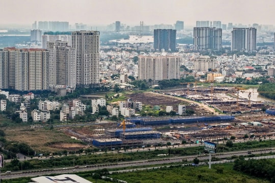 Thêm 4 dự án trên địa bàn TP HCM được gỡ vướng sổ hồng