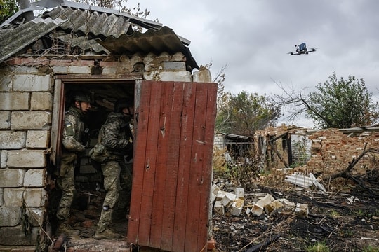 Tân binh Ukraine: 'Ai chết trước là kẻ thua cuộc'