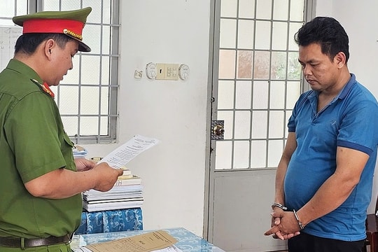 Nhiều lần rủ 'bạn gái nhí' 13 tuổi vào nhà nghỉ