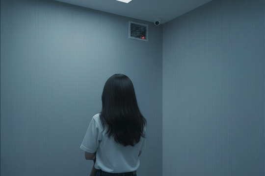 Bài học cửa hàng lắp camera trong phòng thay đồ