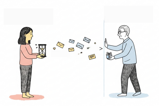 Anh nói tôi có thể tìm hiểu nhiều người cùng lúc