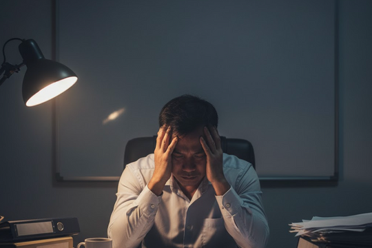 Tôi 43 tuổi 3 lần bị sa thải