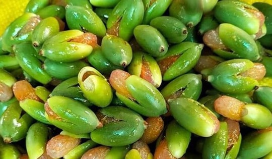 Loại quả xưa chỉ bỏ đi nay thành đặc sản độc đáo, nhiều tác dụng với sức khỏe