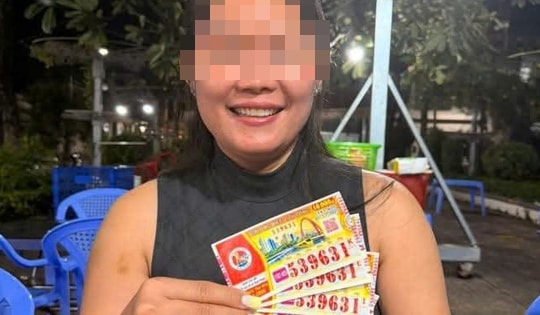 Xổ số miền Nam: Độc đắc “nổ” 3 lần tại Tây Ninh, Vĩnh Long, Đồng Tháp, Lâm Đồng
