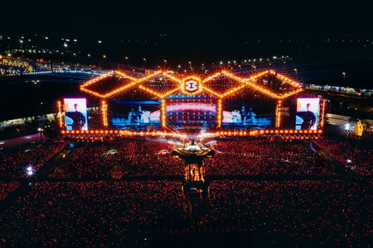 Vingroup công bố trụ cột văn hóa - kiến tạo không gian nghệ thuật đẳng cấp