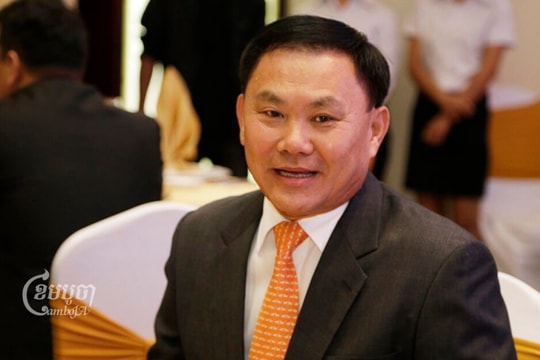 Cảnh sát Thái Lan phát lệnh bắt tỷ phú Campuchia Ly Yong Phat