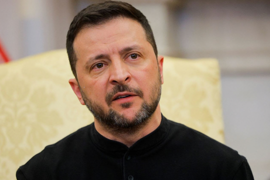 Tổng thống Zelensky: Tôi không sợ ông Trump