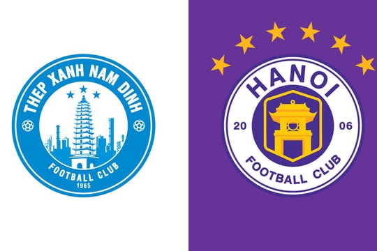 Cập nhật tỷ số Nam Định vs Hà Nội, kết quả vòng 11 V.League 2025-2026