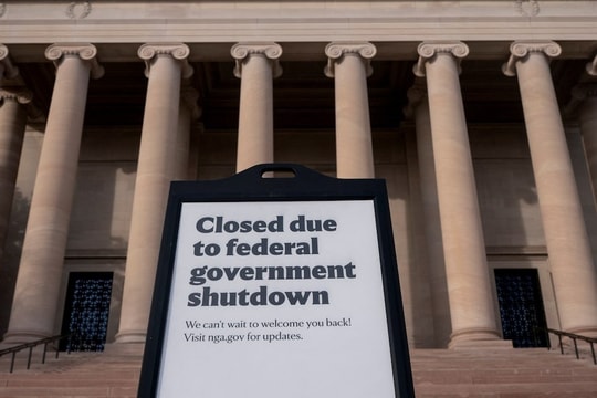 Thượng viện Mỹ đạt thỏa thuận chấm dứt tình trạng chính phủ đóng cửa