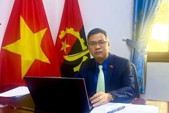 Việt Nam - Angola: Nền tảng vững chắc, tương lai đầy tiềm năng