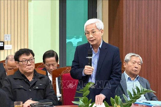 Thể hiện rõ tinh thần đổi mới và khát vọng cống hiến của đội ngũ trí thức Việt Nam