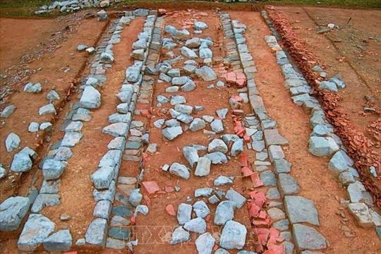 Khai quật, làm rõ cấu trúc Đàn tế Nam Giao triều Hồ