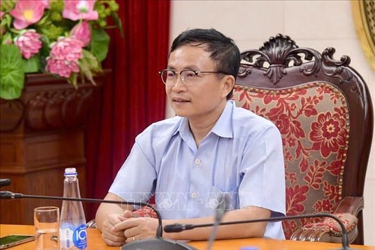 Tiếp công dân trực tuyến - bước tiến hướng đến chính quyền số