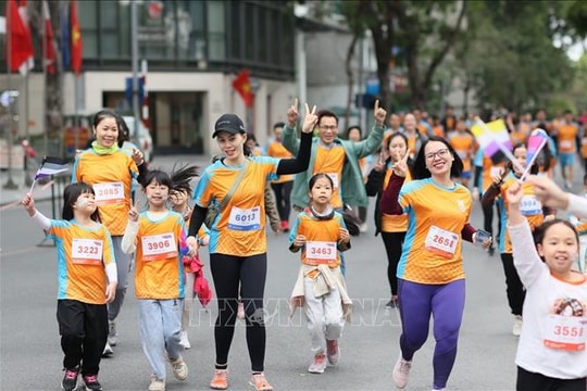 Xây dựng môi trường bình đẳng, an toàn cho phụ nữ và trẻ em gái trong kỷ nguyên số