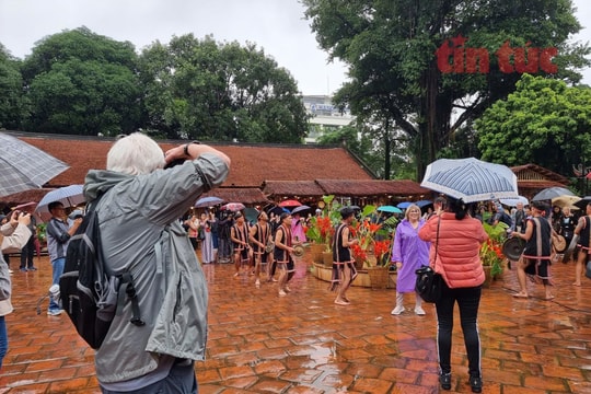 Quảng bá văn hóa, thu hút khách tới Tây Nguyên