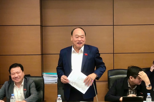 Xây dựng nền quốc phòng toàn dân, an ninh nhân dân gắn với thế trận lòng dân